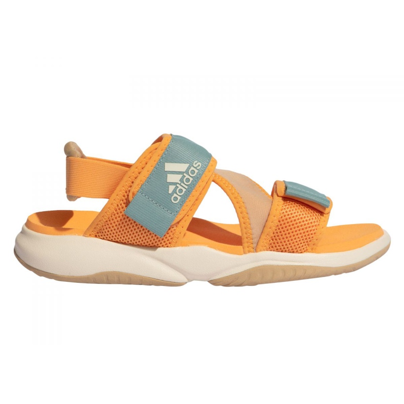 Sandalias adidas Terrex Sumra W FX6049 azul naranja
