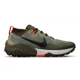 Zapatillas de running Nike Wildhorse 7 M CZ1856-301 verde