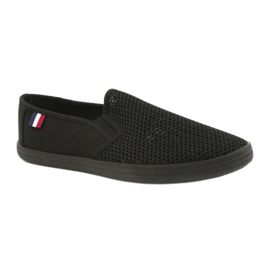 NEWS Zapatillas Tommi Negro 21MN02-3636
