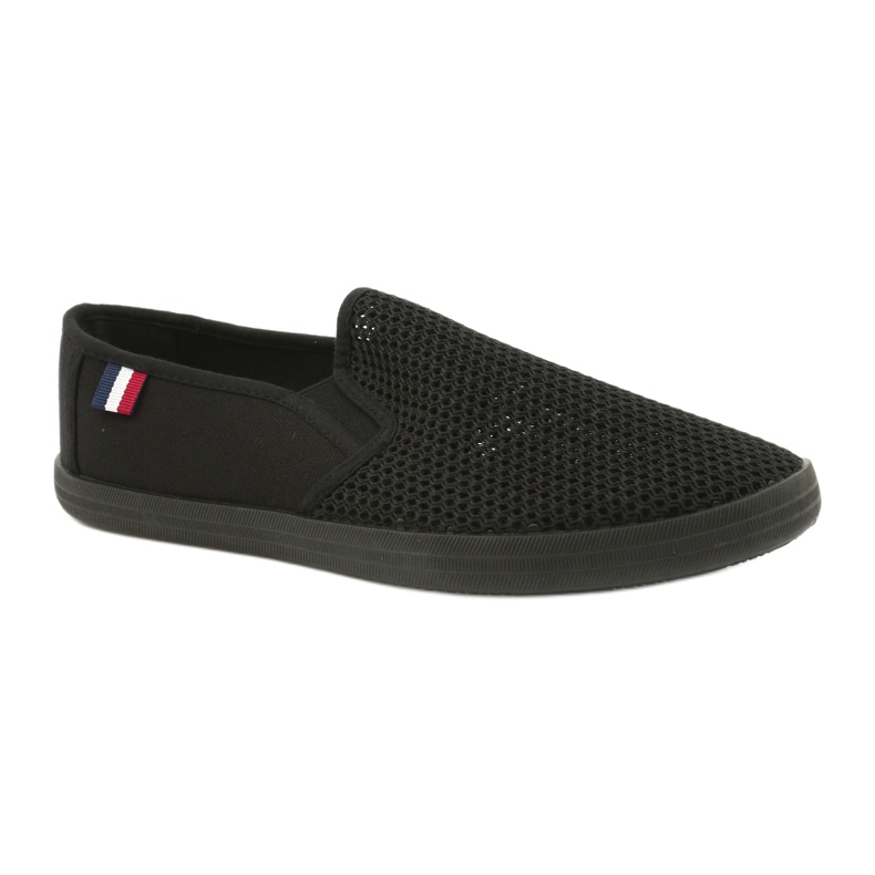 NEWS Zapatillas Tommi Negro 21MN02-3636