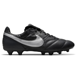 Botas de fútbol Nike The Premier Ii Fg M 917803-010 negro negro