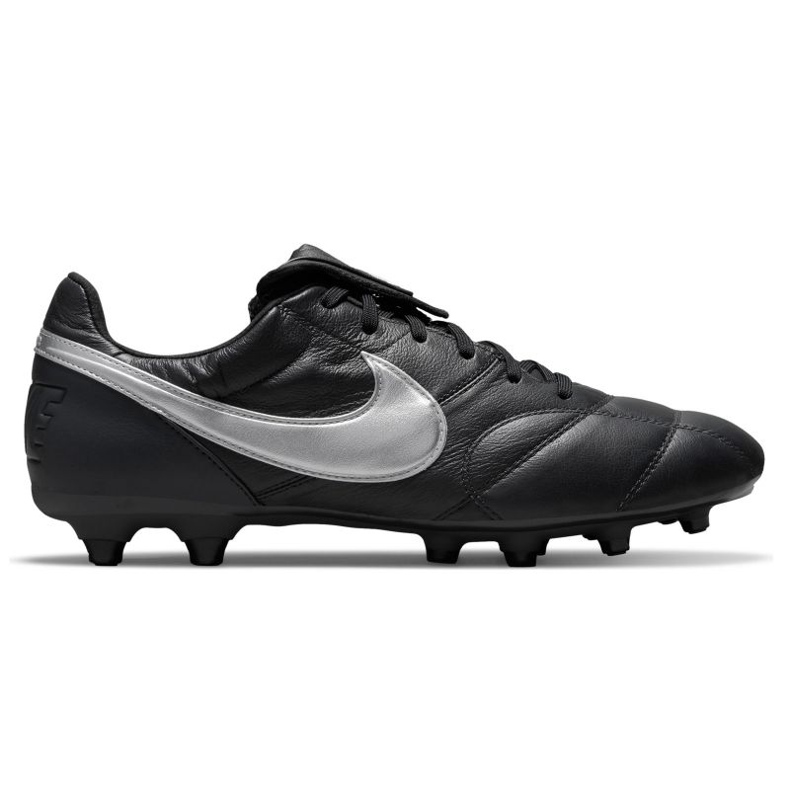 Botas de fútbol Nike The Premier Ii Fg M 917803-010 negro negro