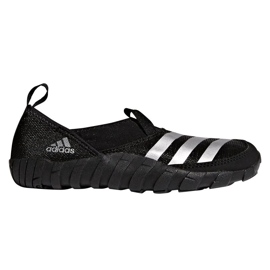 Zapatillas Adidas Terrex Jawpaw Water Slippers Jr B39821 negro Zapatillas Adidas Terrex Jawpaw Water Slippers Jr B39821 negro