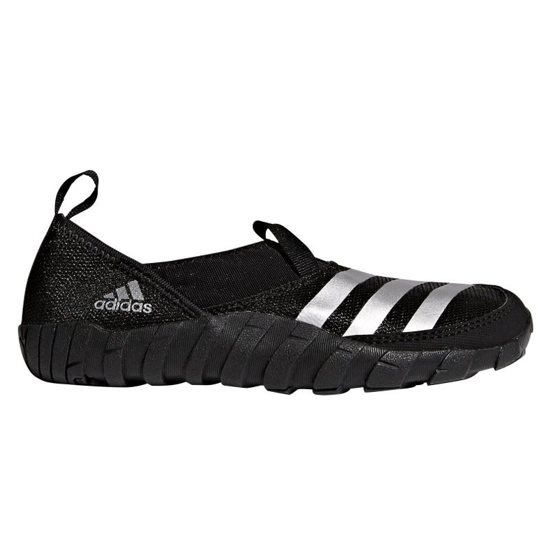 Zapatillas Adidas Terrex Jawpaw Water Slippers Jr B39821 negro