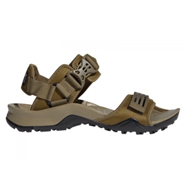 Sandalias adidas Terrex Cyprex Ultra Ii M FX4532 verde