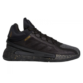 Zapatillas Adidas D Rose 11 M FZ1544 multicolor negro