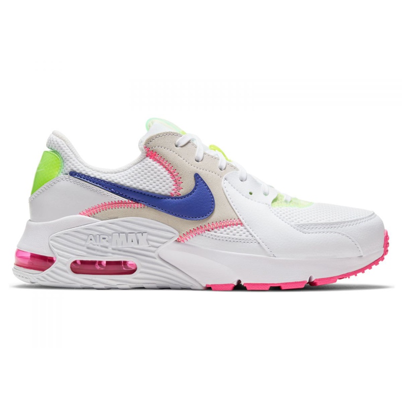 Nike Air Max Excee Mujer DD2955-100 blanco Nike Air Max Excee Mujer DD2955-100 blanco