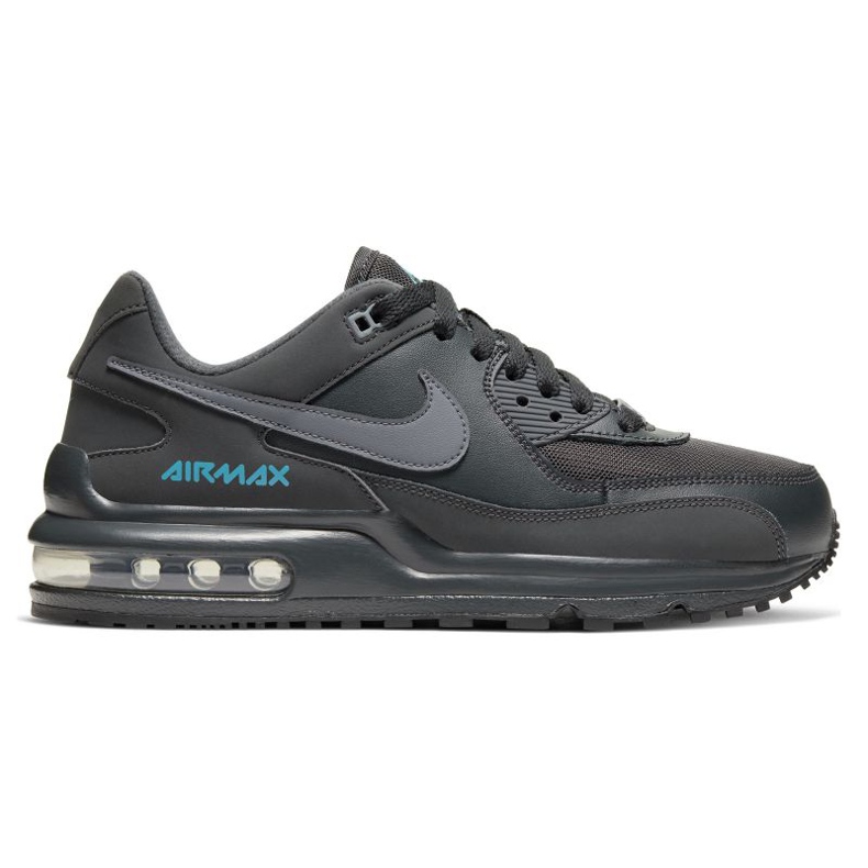 Calzado Nike Air Max Wright Jr CT6021-001 negro Calzado Nike Air Max Wright Jr CT6021-001 negro