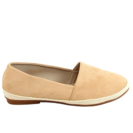 Camel 7870 Deportivas alpargatas camel marrón