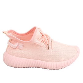 Rosa 7817 LT.PINK Calcetines Calzado deportivo