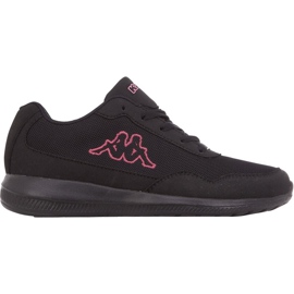 Zapatillas mujer Kappa Follow Oc negro-rosa 242512 1122 rosado