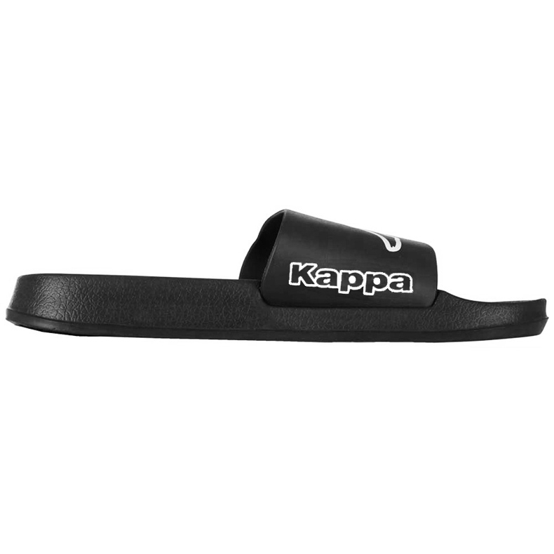 Zapatillas Kappa Krus blanco y negro 242794 1110