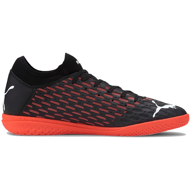 Botas de fútbol Puma Future 6.4 It Puma 106199 01 negro