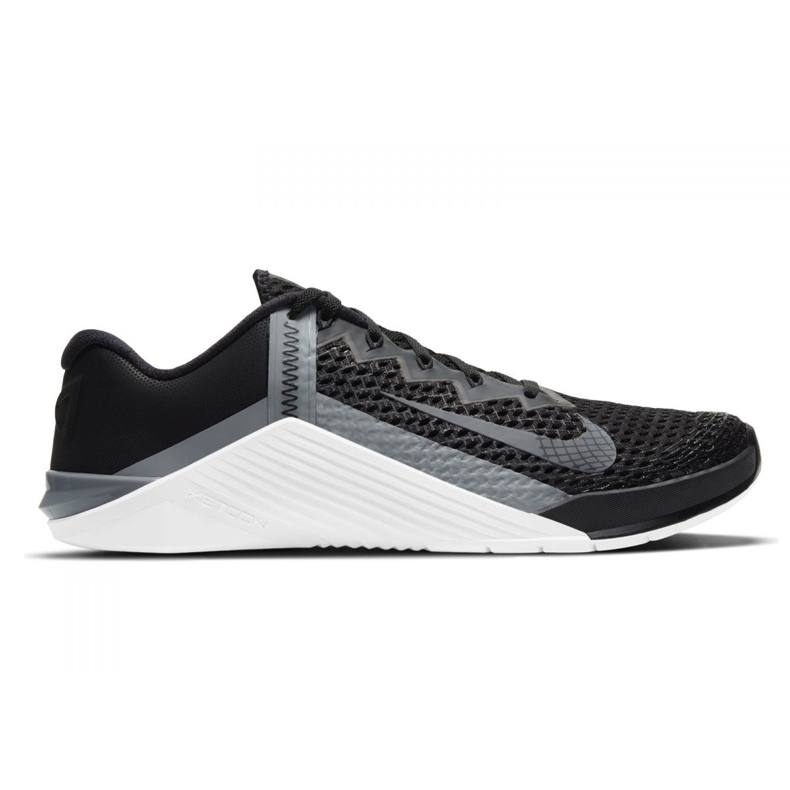 Zapatilla Nike Metcon 6 M CK9388-030 blanco negro