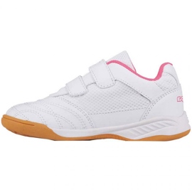 Zapatos Kappa Kickoff K 260509K-1027 blanco