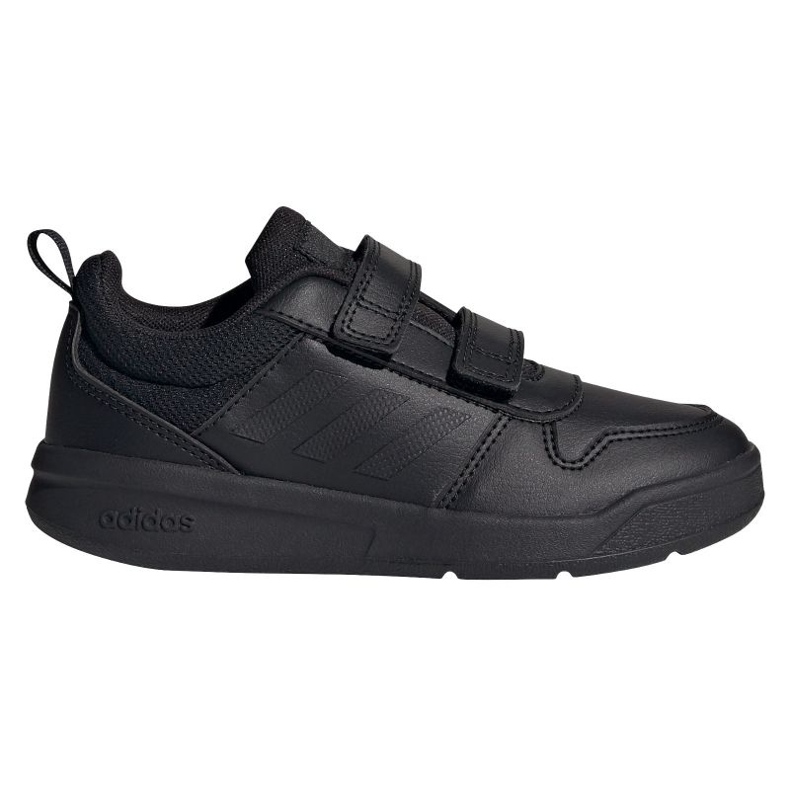 Zapatillas Adidas Tensaur Jr S24048 marrón negro