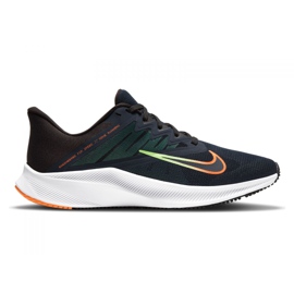 Zapatillas Nike Quest 3 M CD0230-404 azul marino
