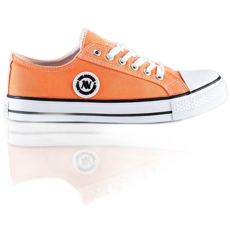 Zapatillas New Age naranja