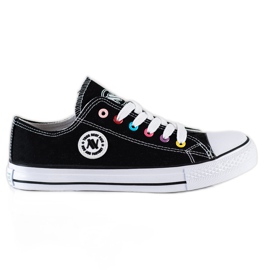 Zapatillas New Age negro Zapatillas New Age negro