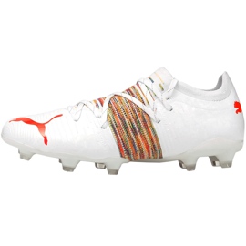 Botas de fútbol Puma Future Z 2.1 Fg Ag 106058 03 blanco