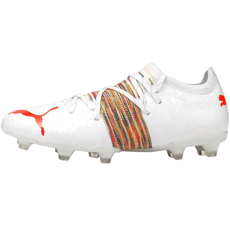 Botas de fútbol Puma Future Z 2.1 Fg Ag 106058 03 blanco