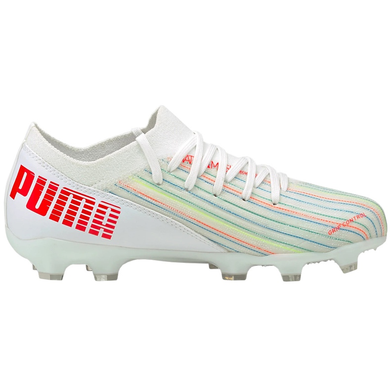 Botas de fútbol Puma Ultra 3.2 Fg Ag Jr 106360 06