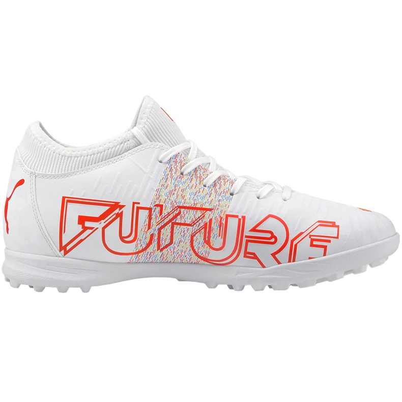 Botas de fútbol Puma Future Z 4.1 Tt 106392 03 blanco