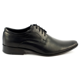 Lukas 447 zapatos formales de hombre negro Lukas 447 zapatos formales de hombre negro