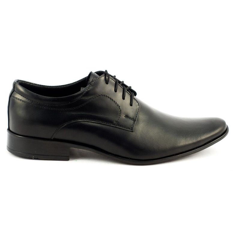 Lukas 447 zapatos formales de hombre negro