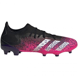 Botas de fútbol adidas Predator Freak.3 L Fg M FW7519 multicolor multicolor