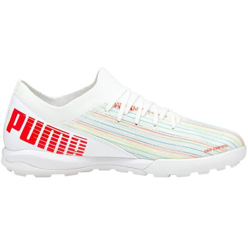 Botas de fútbol Puma Ultra 3.2 Tt M 106351 03 blanco blanco Botas de fútbol Puma Ultra 3.2 Tt M 106351 03 blanco blanco