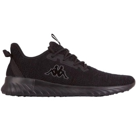 Botas Kappa Capitol negras 242961 1111 negro