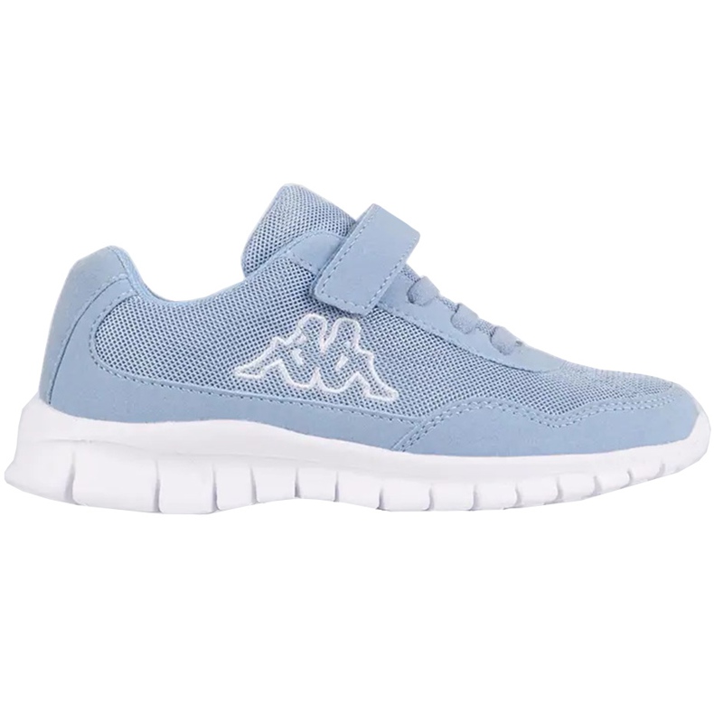 Calzado infantil Kappa Follow K azul y blanco 260604K 6110