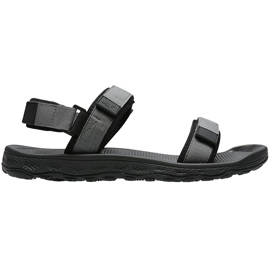 Sandalias de hombre 4F gris H4L21 SAM001 25S