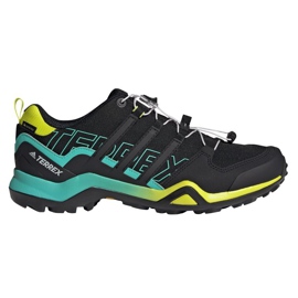 Zapatillas Adidas Terrex Swift R2 Gtx M FX4553 negro multicolor