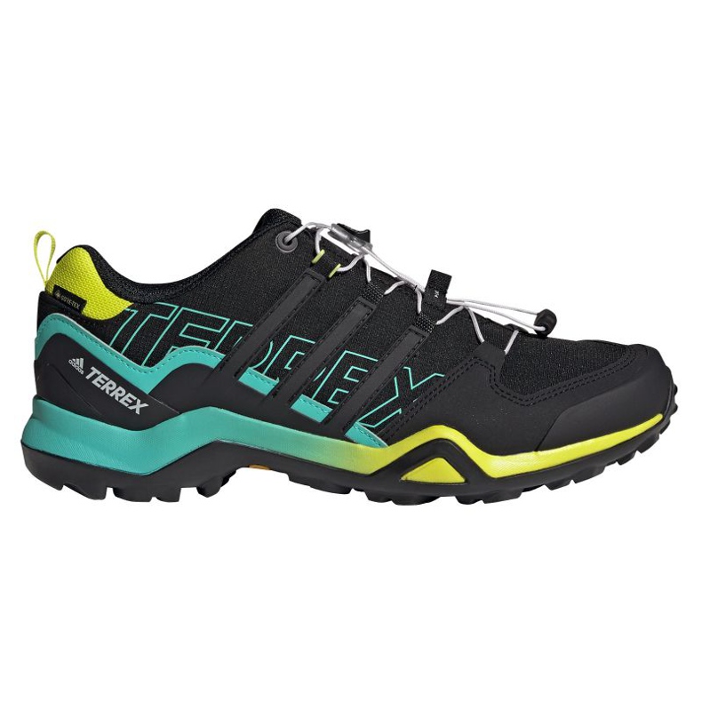 Zapatillas Adidas Terrex Swift R2 Gtx M FX4553 negro multicolor