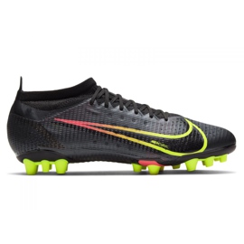 Zapatillas de fútbol Nike Vapor 14 Pro Ag M CV0990-090 multicolor negro