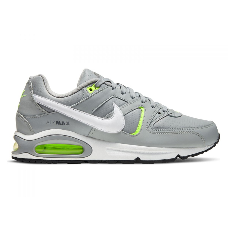 Zapatillas Nike Air Max Command Leather M DD8685-001 gris Zapatillas Nike Air Max Command Leather M DD8685-001 gris