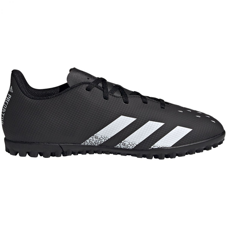 Botas de fútbol adidas Predator Freak.4 Tf M FY1046 negro negro