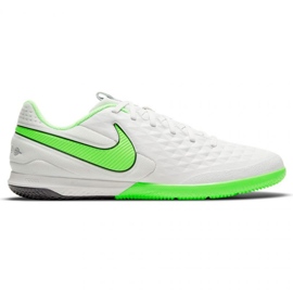 Botas de fútbol Nike React Tiempo Legend 8 Pro Ic M AT6134 030 multicolor blanco