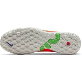 Calzado de fútbol Nike Mercurial Vapor 14 Pro Tf M CV1001 600 verde verde