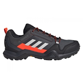 Zapatillas Adidas Terrex AX3 Gtx M FX4568 gris multicolor