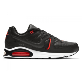 Zapatillas Nike Air Max Command Leather M DD8685-002 negro