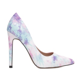 Vices Mordazas BO-172-90-violeta púrpura