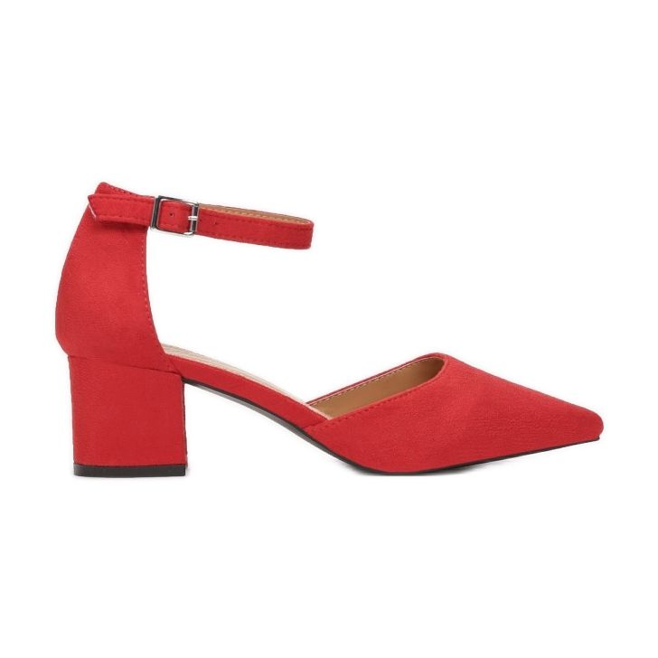 Vices Mordazas AG600-64-ed rojo