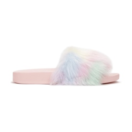 Vices Mordazas MULANKA-2168-45-rosa multicolor