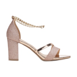 Vices Vicios C-26-449-champagne dorado