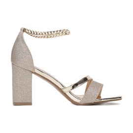 Vices Mordazas C-26-60-oro dorado