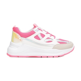 Vices Mordazas FF-1-80-fushia blanco rosado