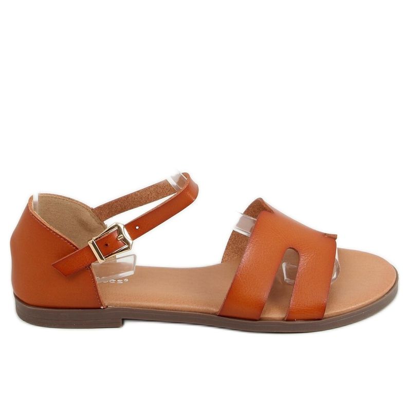 Camel 7823 Sandalias de mujer Camel marrón Camel 7823 Sandalias de mujer Camel marrón
